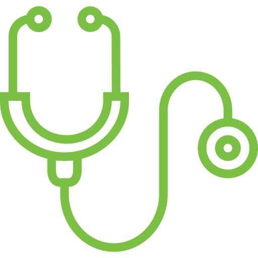 Stethoscope icon